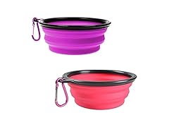  AYECEHI Portable Silicone Collapsible