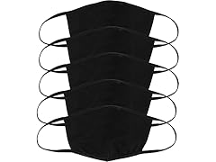 BELLA+CANVAS unisex adult face mask