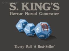 Novel Inspiration