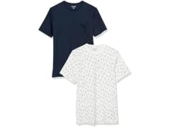 Amazon Essentials 2-Pack T-Shirt (XS)