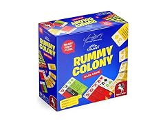 Rummy Colony Board Game