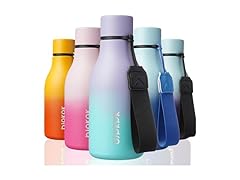 BJPKPK 12oz Insulated Stainless Water Bottles
