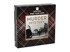 Talking Tables Reusable Murder Mystery Game