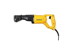 DEWALT DWE304 10 Amp Recip Saw