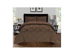 Elegant Comfort King/Cal King Duvet Set