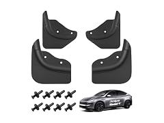 Safotad Mud Flaps for 2025-2026 Model Y