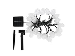 Pinecone Solar Outdoor String Light