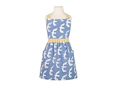 Jubilee 100% Cotton Minnie Kid's Apron, Birdie