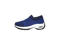 Women's Ad Tec Sneaker Royal (9)