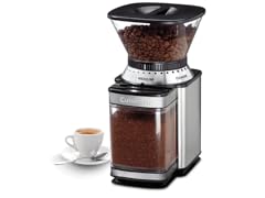 Cuisinart CCM-16PC1FR Supreme Grind Automatic Burr M