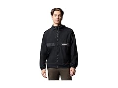 Columbia Men (S) Spire Valley Hooded Windbreaker