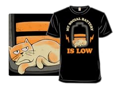 My Social Battery is Low