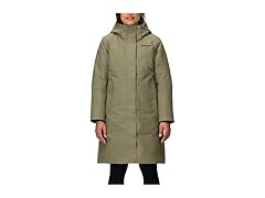 Marmot Womens Chelsea 700 Down Coat (Open Box)