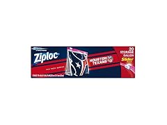 TEXANS Storage Bags (20ct)