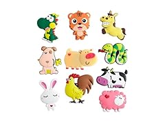 Kid Lockey Magnet Fridge Stickers