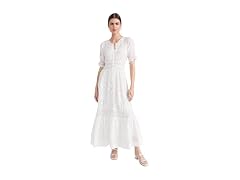 LOVESHACKFANCY Women's Minka Dress