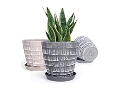 Plant Pots, Flower Pots Outdoor Planter 