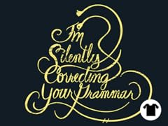 Correcting Your Grammar