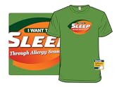 Sleep Through Allergy Season