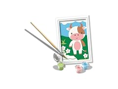 Ravensburger CreArt Cute Cow