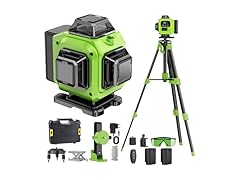 16 Line 360° Laser Level with Tripod