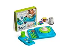 Discovery Pottery Studio Motorized Clay Art Station