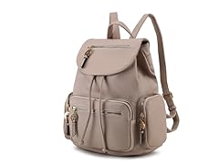 MKF Collection Ivanna Oversize Backpack