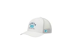 Costa Del Mar Mens Banner Trucker Hat