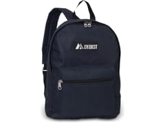 Everest Basic Medium Backpack, Navy