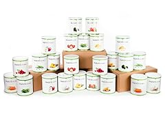 Fruit and Vegetable Variety 24-Pack