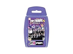 Top Trumps Card Game K Pop