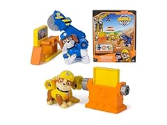 Rubble & Crew, Power Tool Pups, Rubble & Wheeler