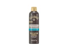 Gold Bond Men s Essentials Talc Free Body Powder