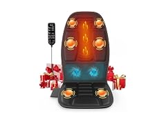 Massage Seat Cushion With Heat