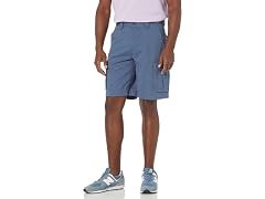 Amazon Essentials Men's Twill Cargo Shorts