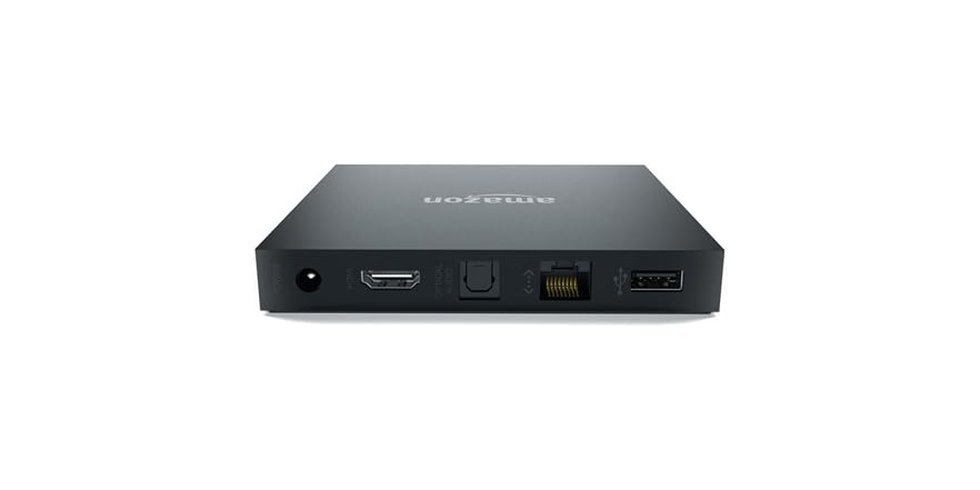 Fire Tv Box 1 Generation