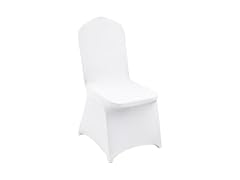 Stretch Spandex Folding Chair Covers 12PCS