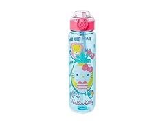 Silver Hello Kitty Bottle Locking Lid 33oz