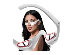 Under-Eye Red Light Therapy Device