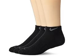 Nike Dri-Fit Cushion Low-Cut Training Socks