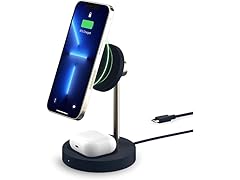 iOttie Duo Magnetic Wireless Charging Stand