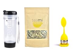 Teami Blends - Energy Tea, Infuser and Tumbler