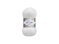 Alize Hand Knitting Yarn 100% Microfiber