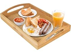 Honeywell Greenco Bamboo Serving Tray