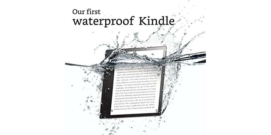 Oasis Ireader Amazon Oasis E-Reader 32GB WiFi Only