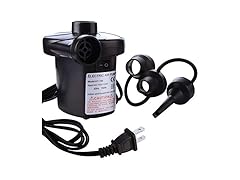 Asdomo Electric Air Pump Inflator
