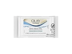 Olay Cleanse Makeup Remover Wipes FF 25ct