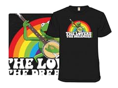 The Lovers, The Dreamers, And Me - Remix