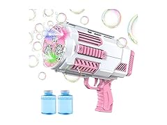 Deserthome Bubble Gun - Pink