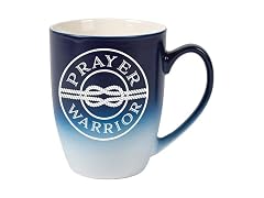 Elanze Designs Prayer Warrior Mug